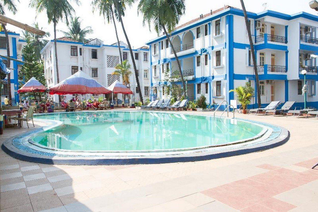 Dona Alcina Resorts Кандолим Екстериор снимка