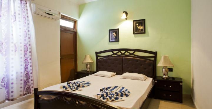 Dona Alcina Resorts Кандолим Екстериор снимка