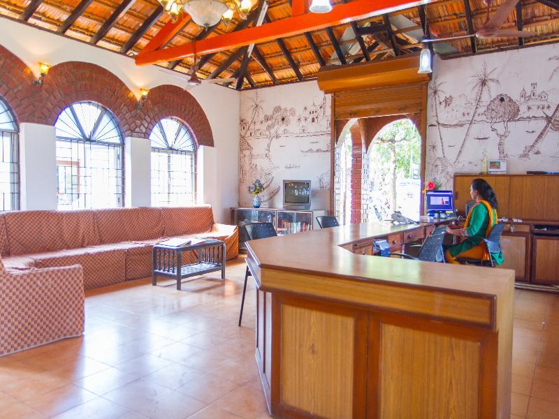 Dona Alcina Resorts Кандолим Екстериор снимка