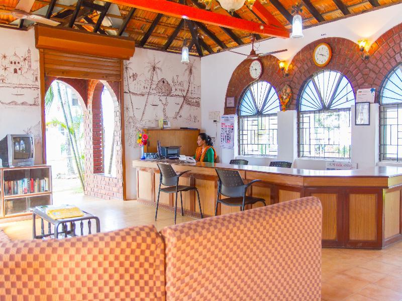 Dona Alcina Resorts Кандолим Екстериор снимка