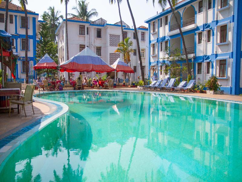 Dona Alcina Resorts Кандолим Екстериор снимка